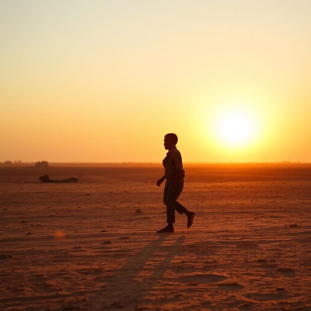 Early years in Puntland