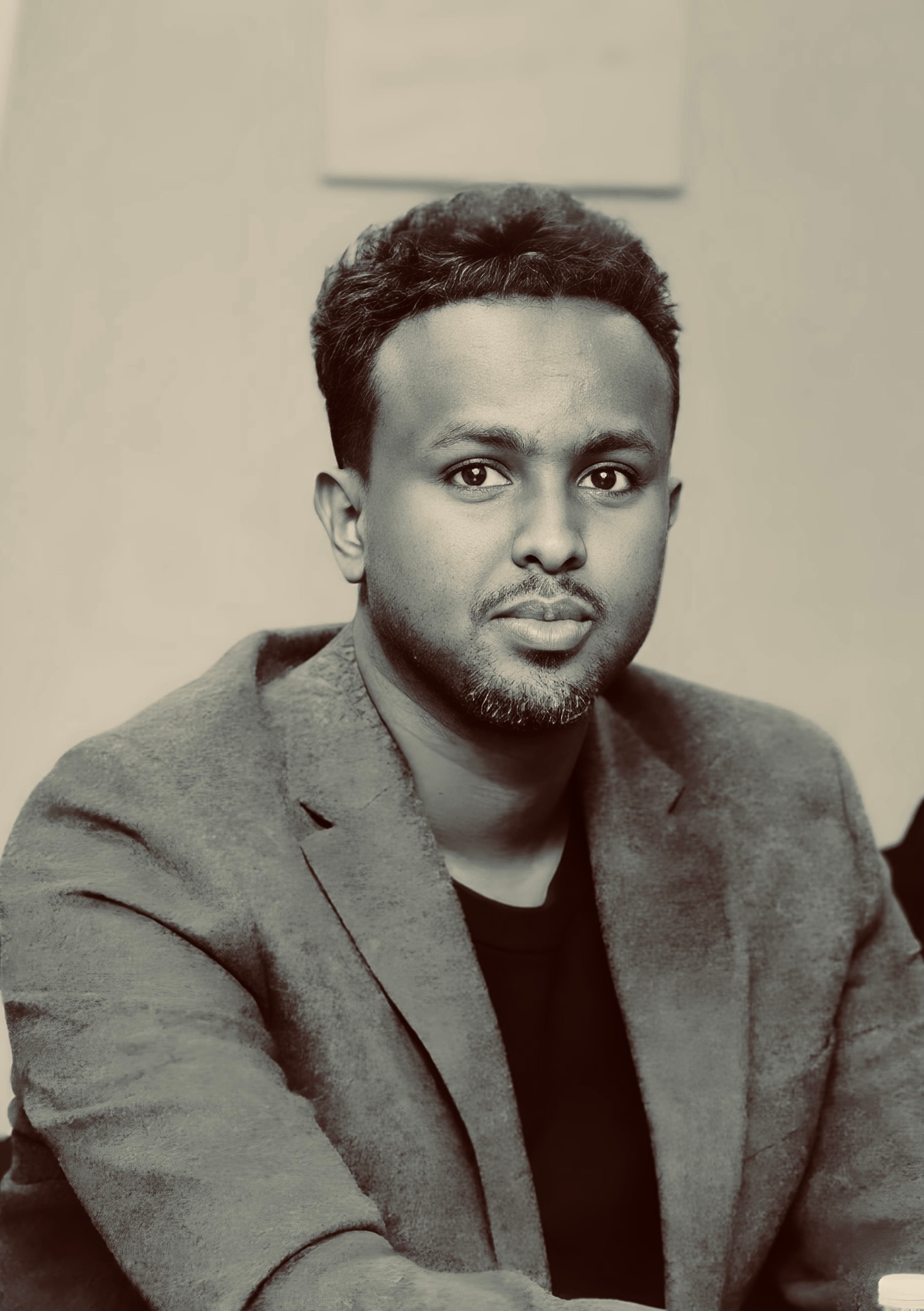 Hussein Omar · Garowe, Puntland
